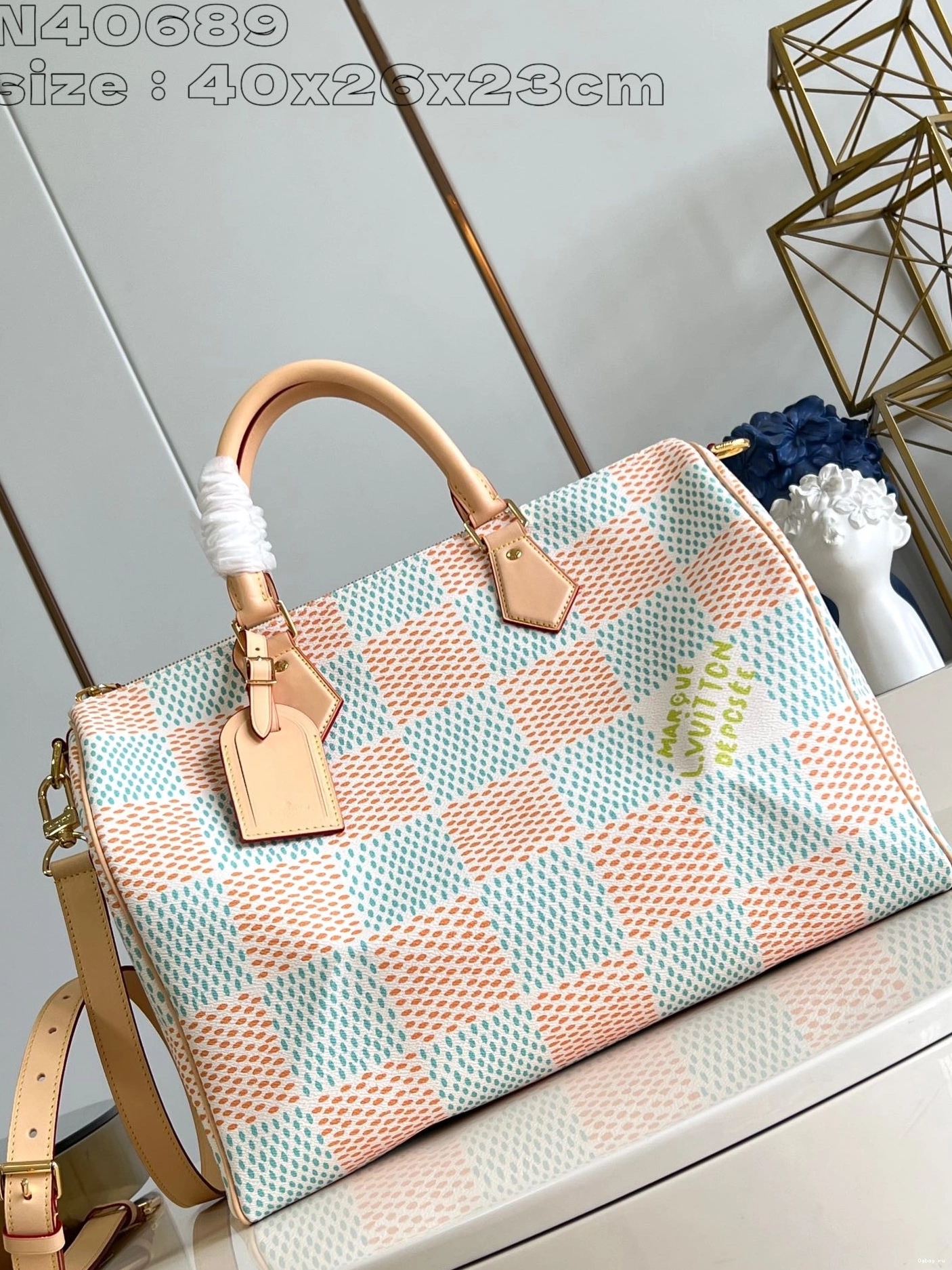 SPEEDY Vuitton 40 Louis 0811